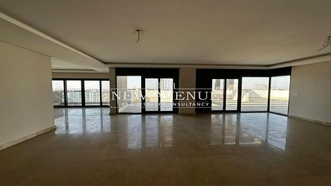 Luxurious Fully finished Apartment in Zed towers