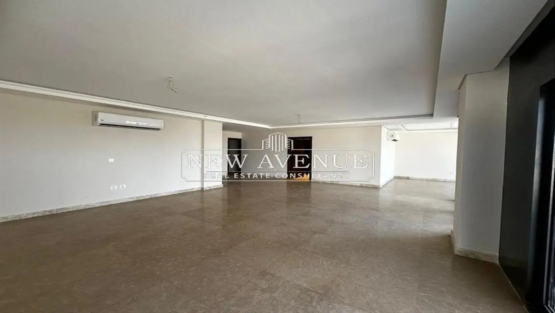 Luxurious Fully finished Apartment in Zed towers