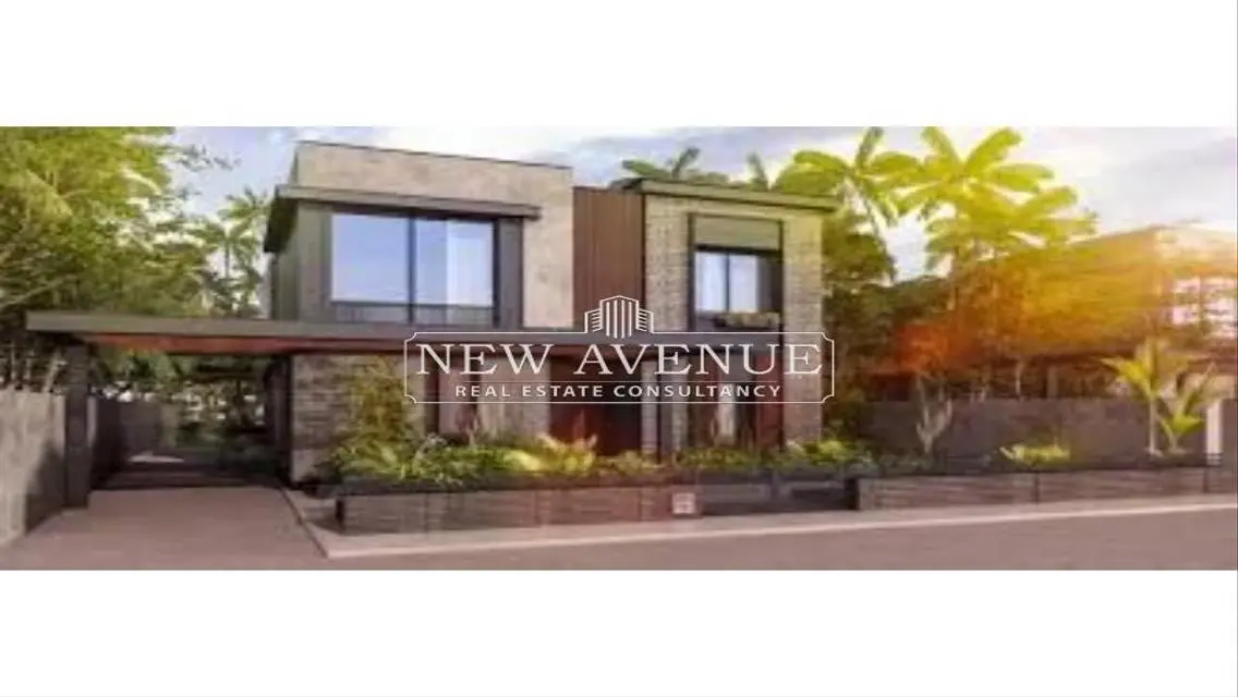 Ground-floor apartment with garden in Hap town