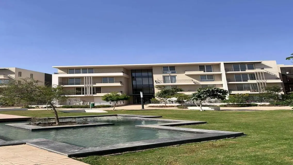 Luxury finished apartment in Pyramids Hills by ORA