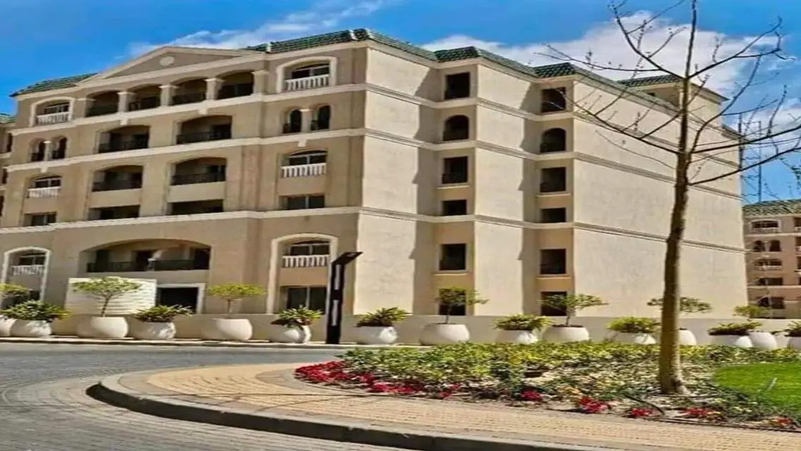 Ready to move apartment resale , Compound L&#39;avenir