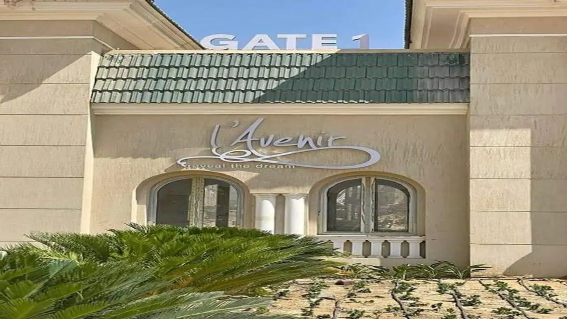 Ready to move apartment resale , Compound L&#39;avenir