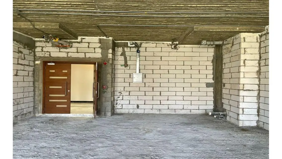 Office. Finished for rent in Mivida Business Park