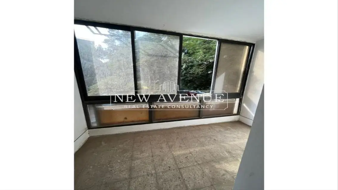 Office for rent, fully finished, in Maadi Degla