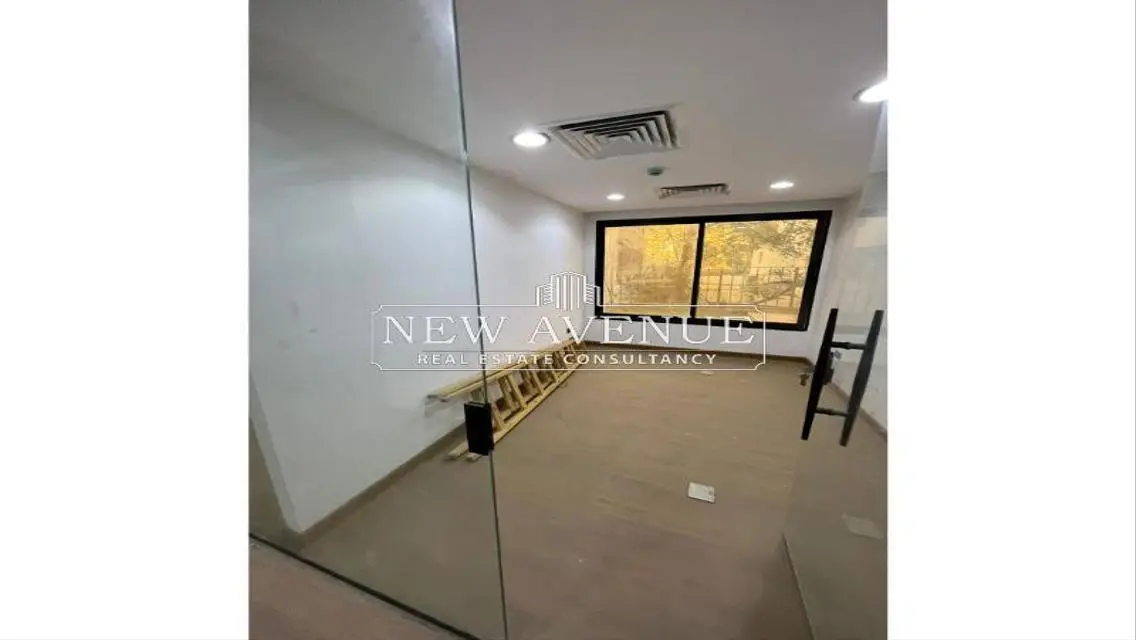 Office for rent, fully finished, in Maadi Degla