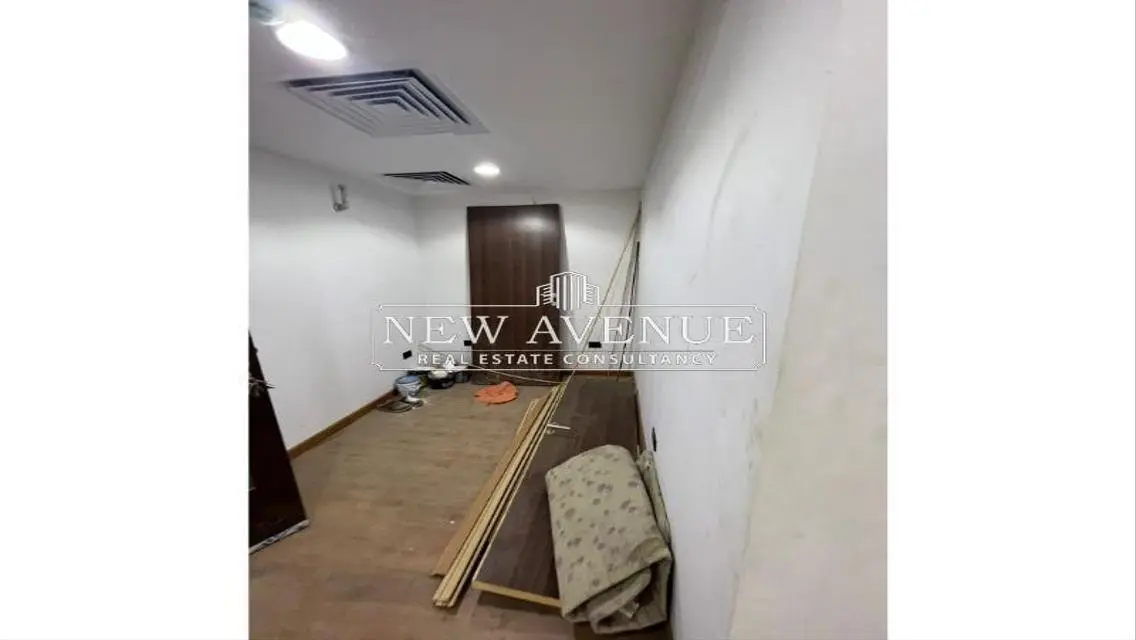 Office for rent, fully finished, in Maadi Degla