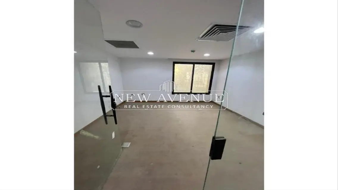 Office for rent, fully finished, in Maadi Degla