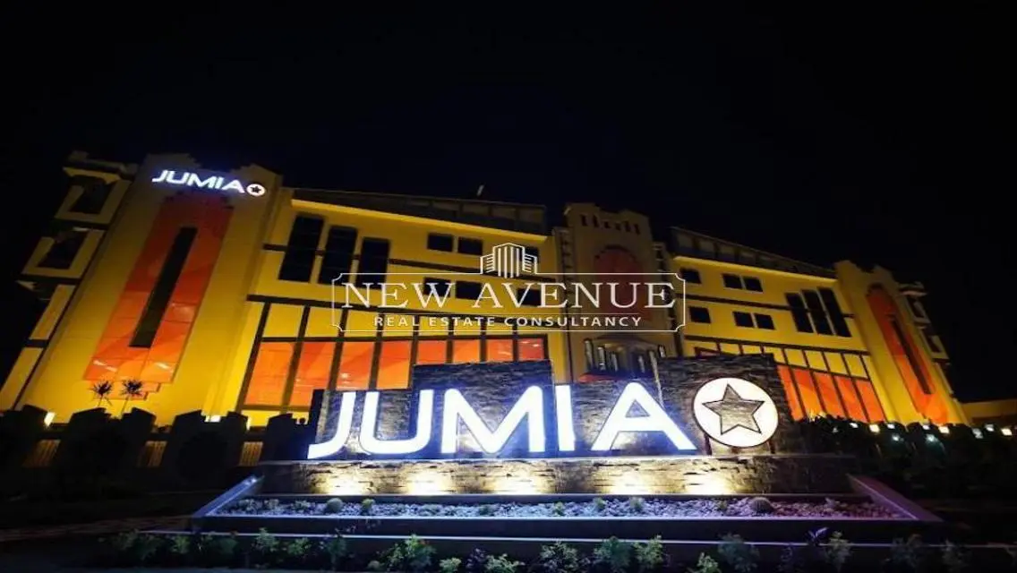 Building 2400m | Rent | New Cairo North Teseen