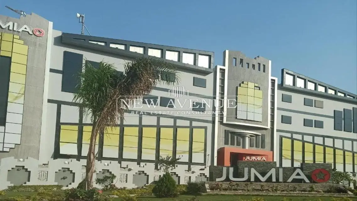 Building 2400m | Rent | New Cairo North Teseen