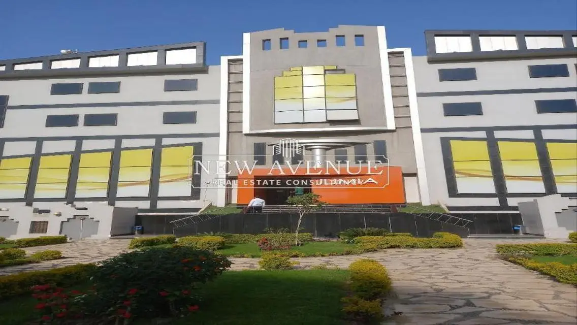 Building 2400m | Rent | New Cairo North Teseen