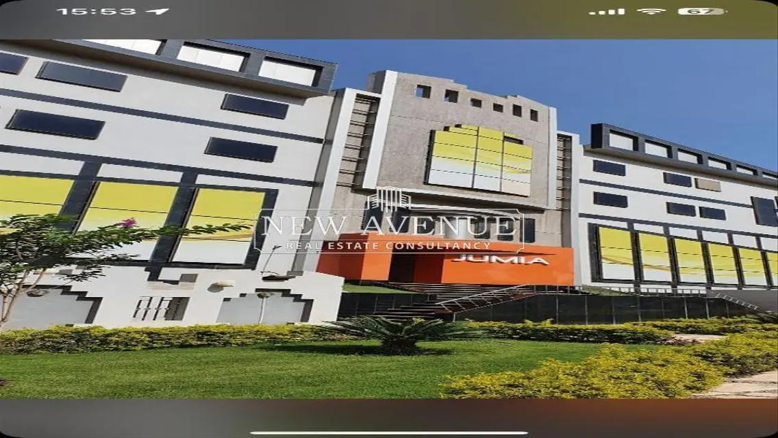 Building 2400m | Rent | New Cairo North Teseen
