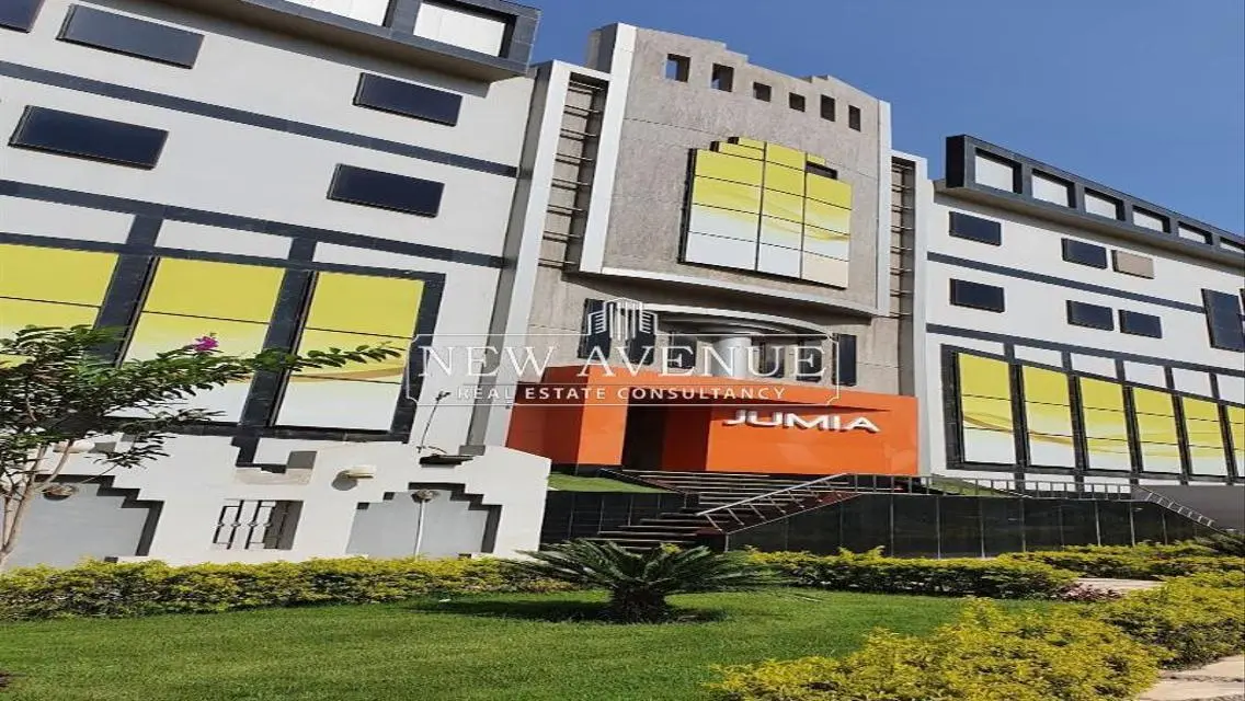 Building 2400m | Rent | New Cairo North Teseen