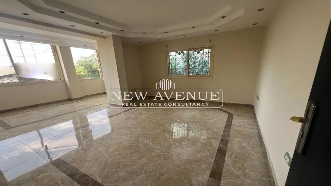 Office 140m for Rent in Heliopolis El Hagaz