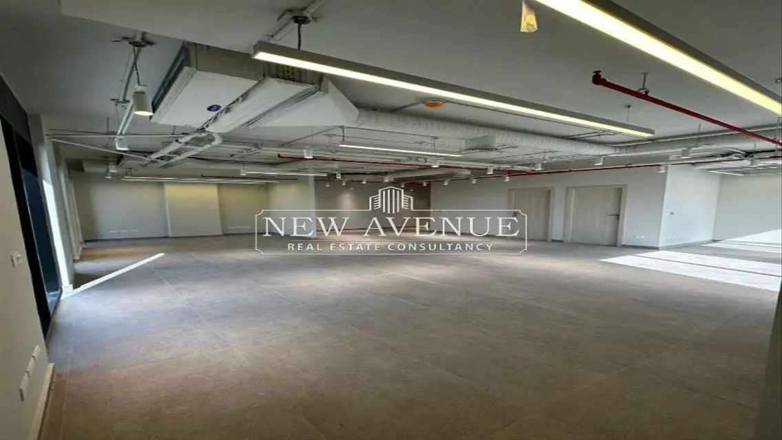Office for Rent | Hyde Park | 130m | New Cairo