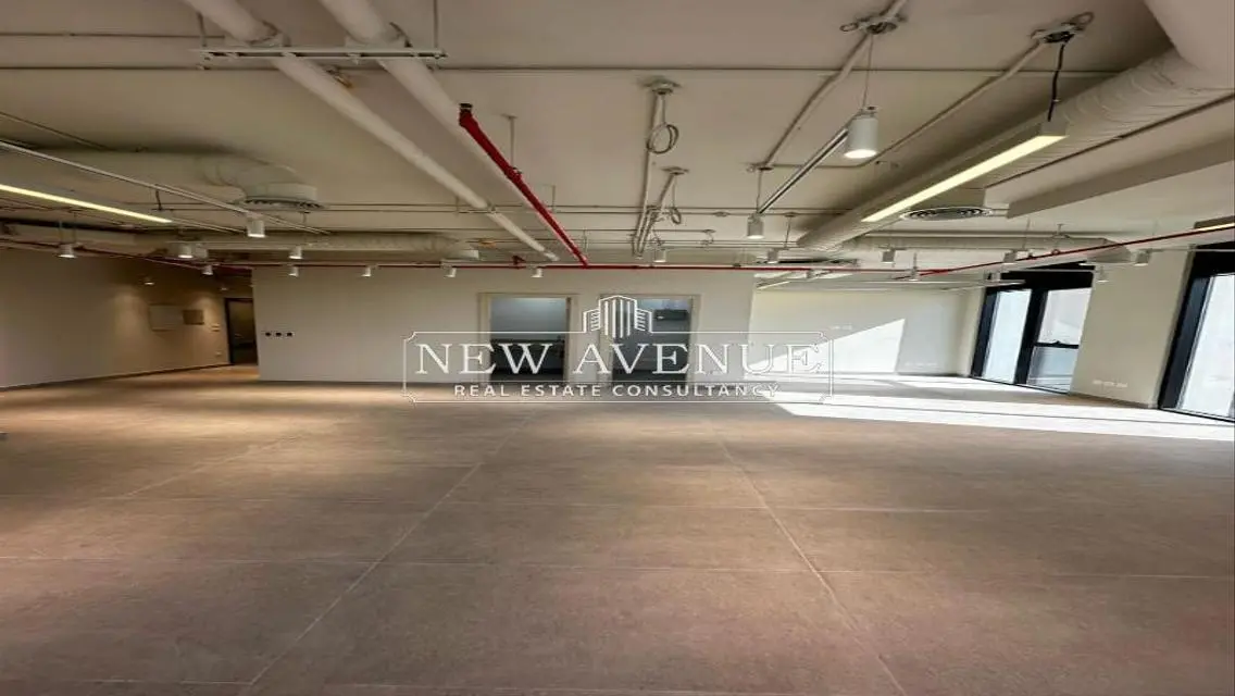 Office for Rent | Hyde Park | 130m | New Cairo