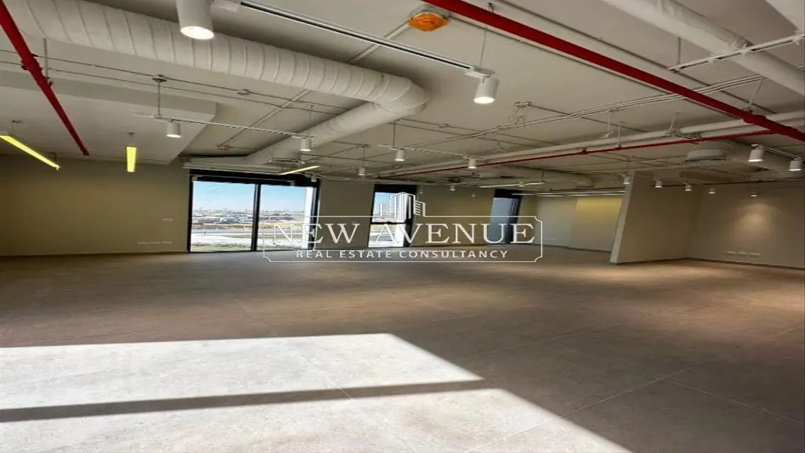 Office for Rent | Hyde Park | 130m | New Cairo