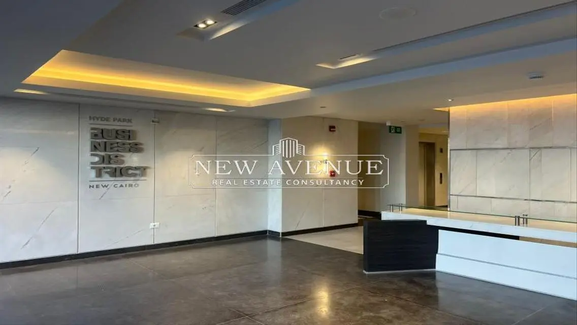 Office for Rent | Hyde Park | 130m | New Cairo