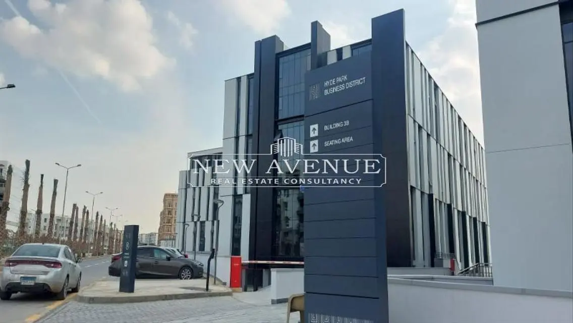 Office for Rent | Hyde Park | 130m | New Cairo