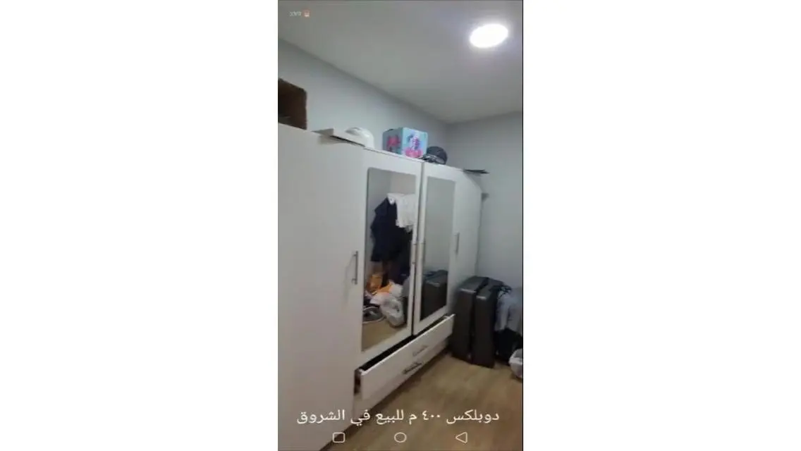 دوبلكس للبيع فى الشروق - الحى الثامن - مجاوره 2