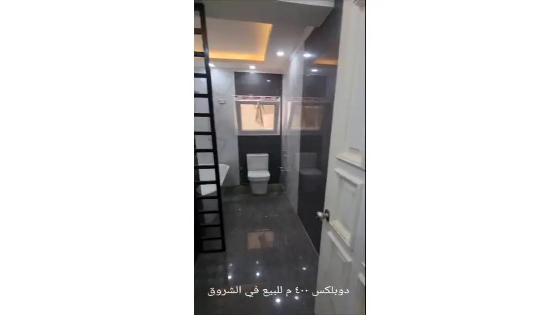 دوبلكس للبيع فى الشروق - الحى الثامن - مجاوره 2