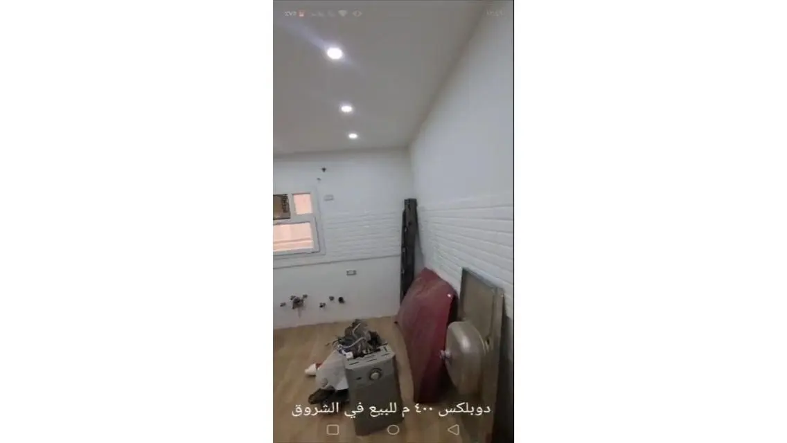 دوبلكس للبيع فى الشروق - الحى الثامن - مجاوره 2