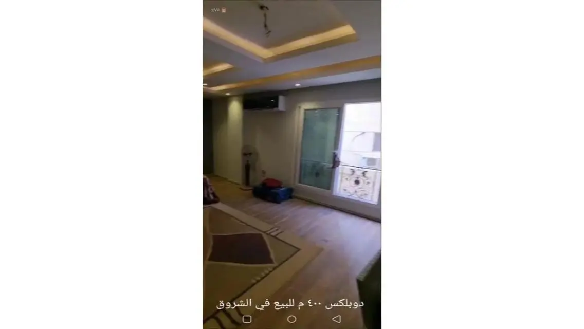 دوبلكس للبيع فى الشروق - الحى الثامن - مجاوره 2