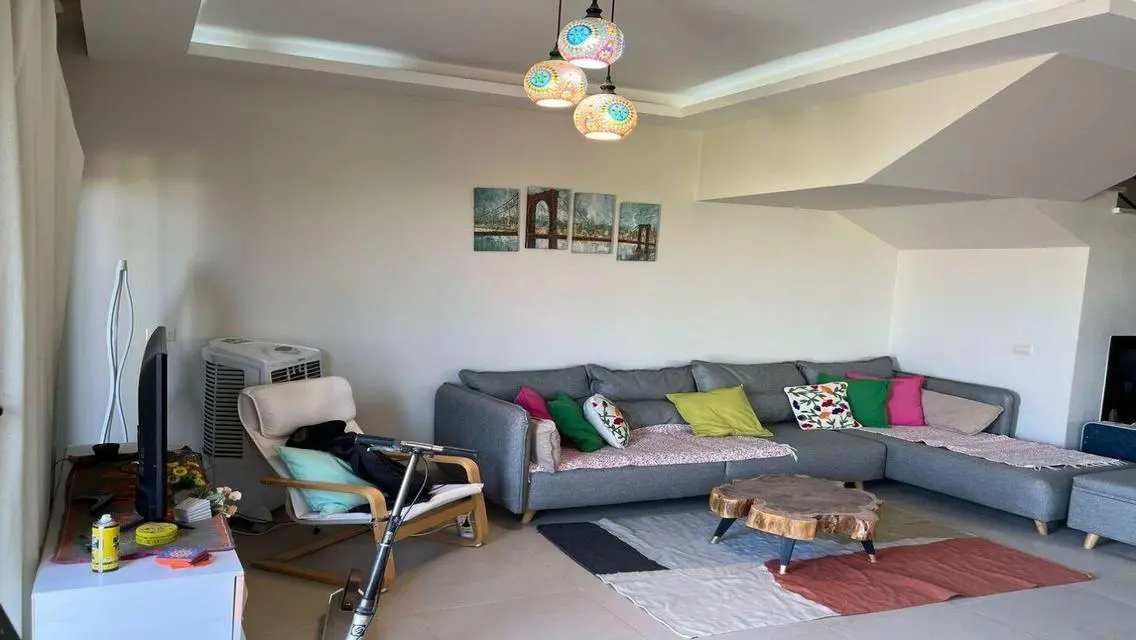 Furnished Townhouse for sale  Azha Ain El-Sokhna