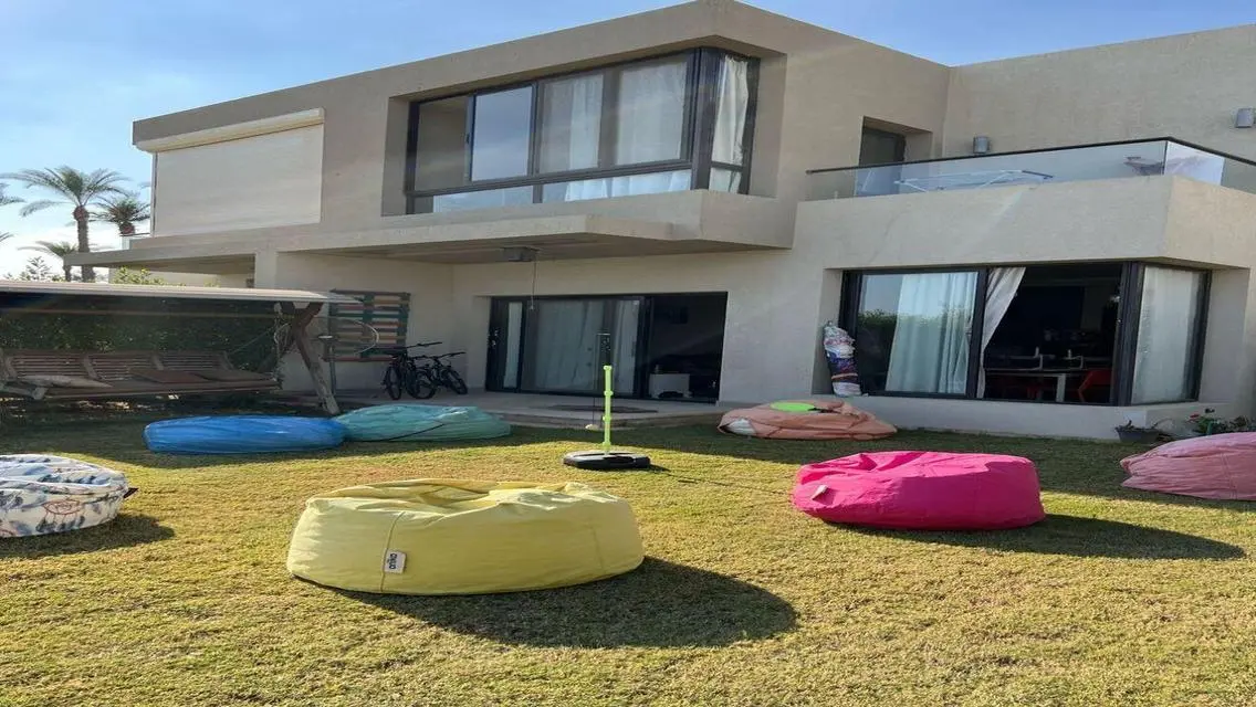 Furnished Townhouse for sale  Azha Ain El-Sokhna