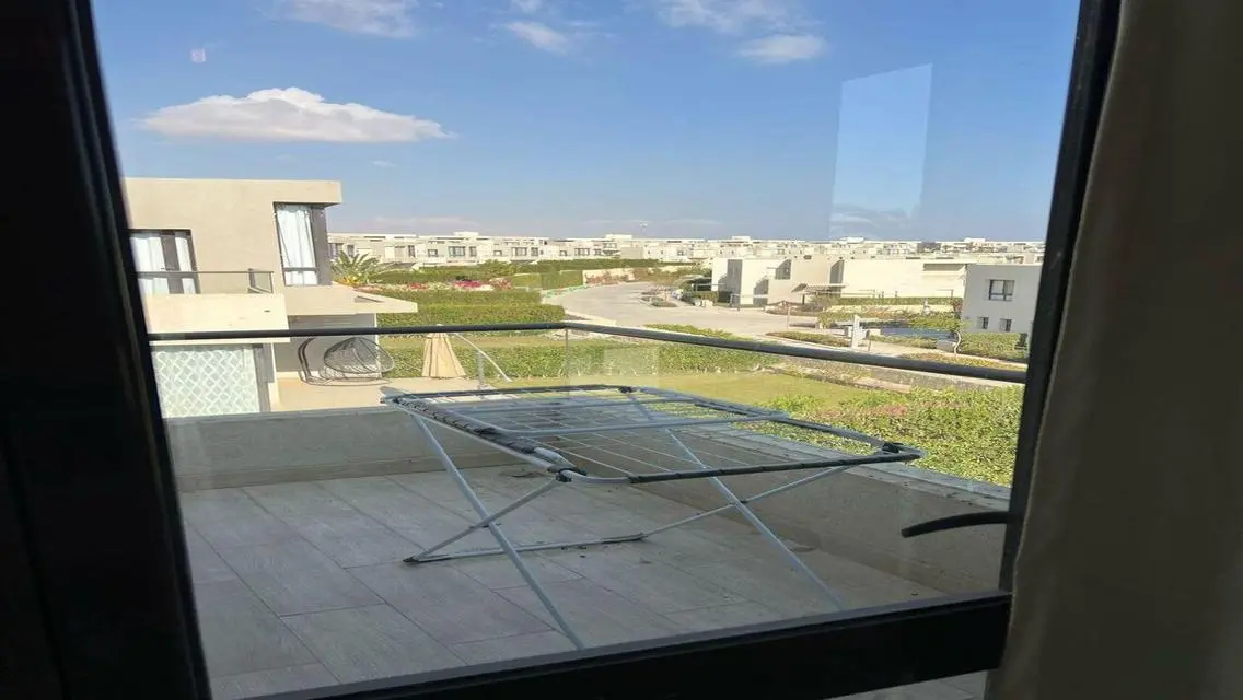 Furnished Townhouse for sale  Azha Ain El-Sokhna