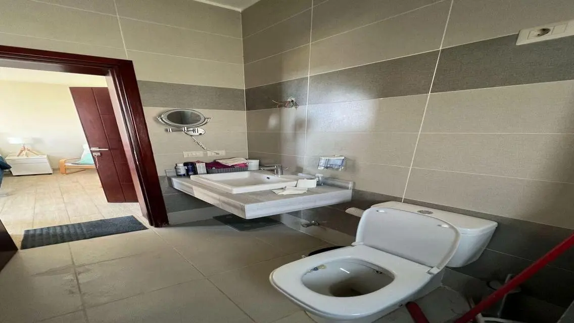 Furnished Townhouse for sale  Azha Ain El-Sokhna