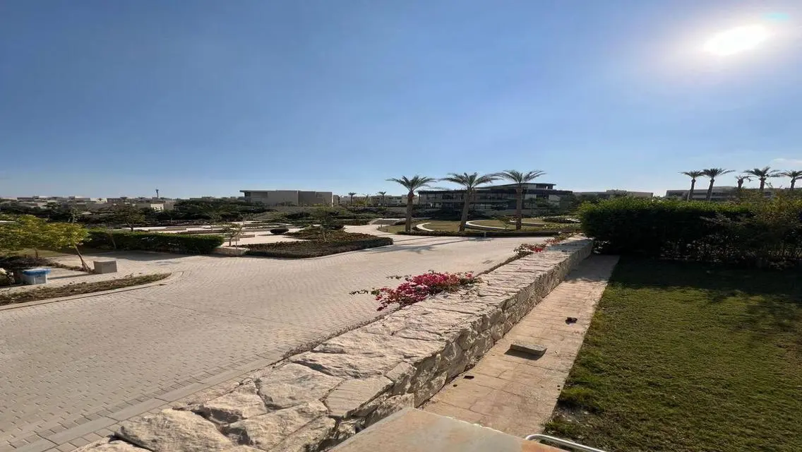 Furnished Townhouse for sale  Azha Ain El-Sokhna