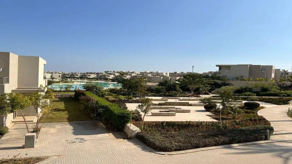 Furnished Townhouse for sale  Azha Ain El-Sokhna