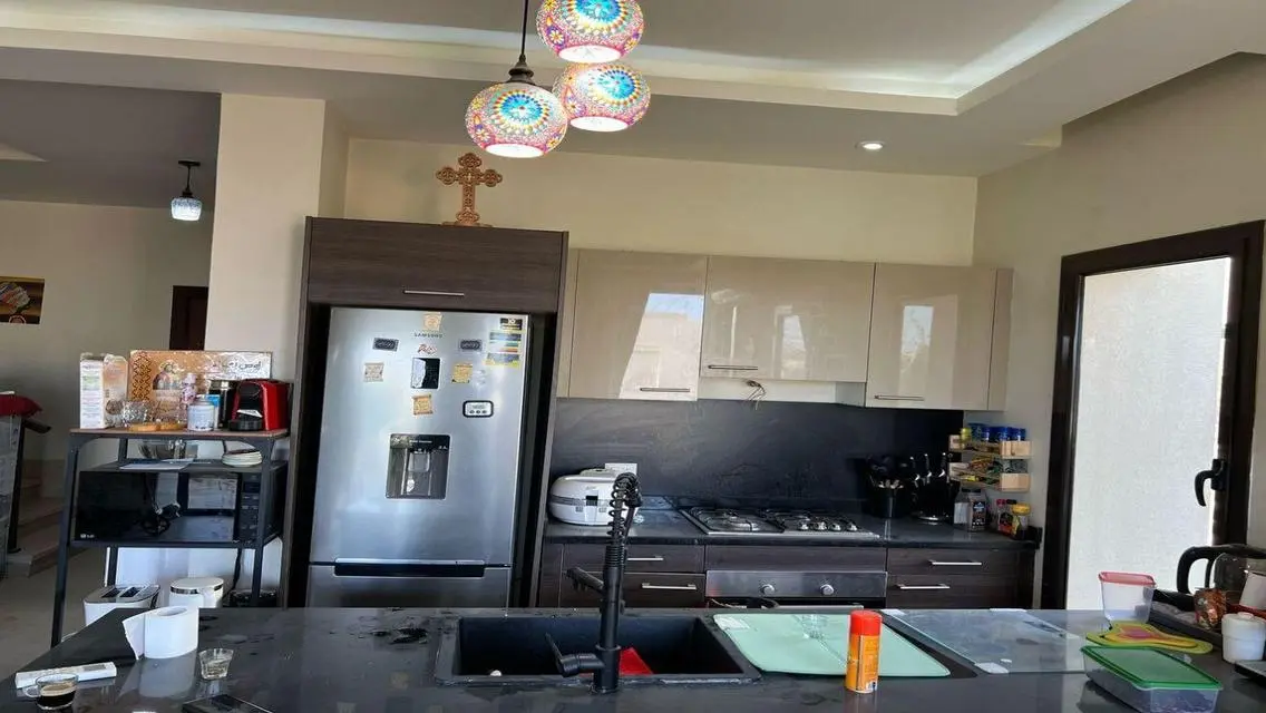 Furnished Townhouse for sale  Azha Ain El-Sokhna