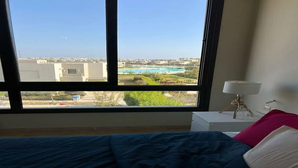 Furnished Townhouse for sale  Azha Ain El-Sokhna