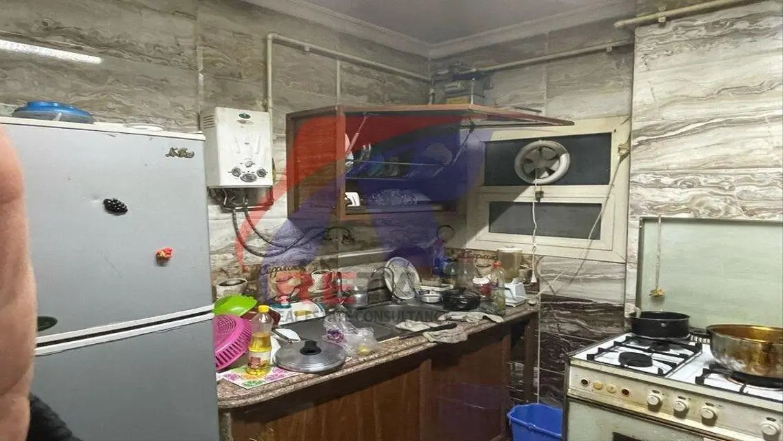 شقةمسجلة للبيع في امتداد حسن المأمون الوفاء والامل