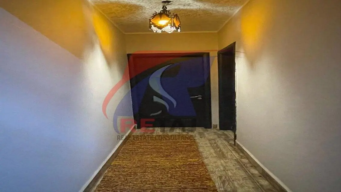 شقةمسجلة للبيع في امتداد حسن المأمون الوفاء والامل