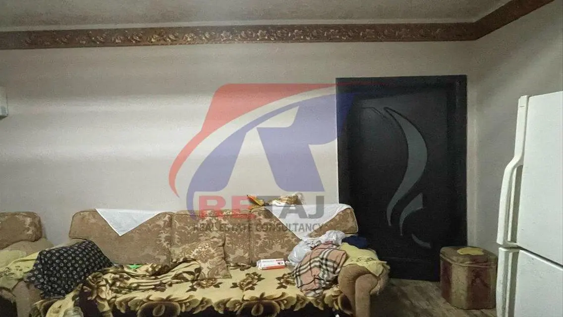 شقةمسجلة للبيع في امتداد حسن المأمون الوفاء والامل