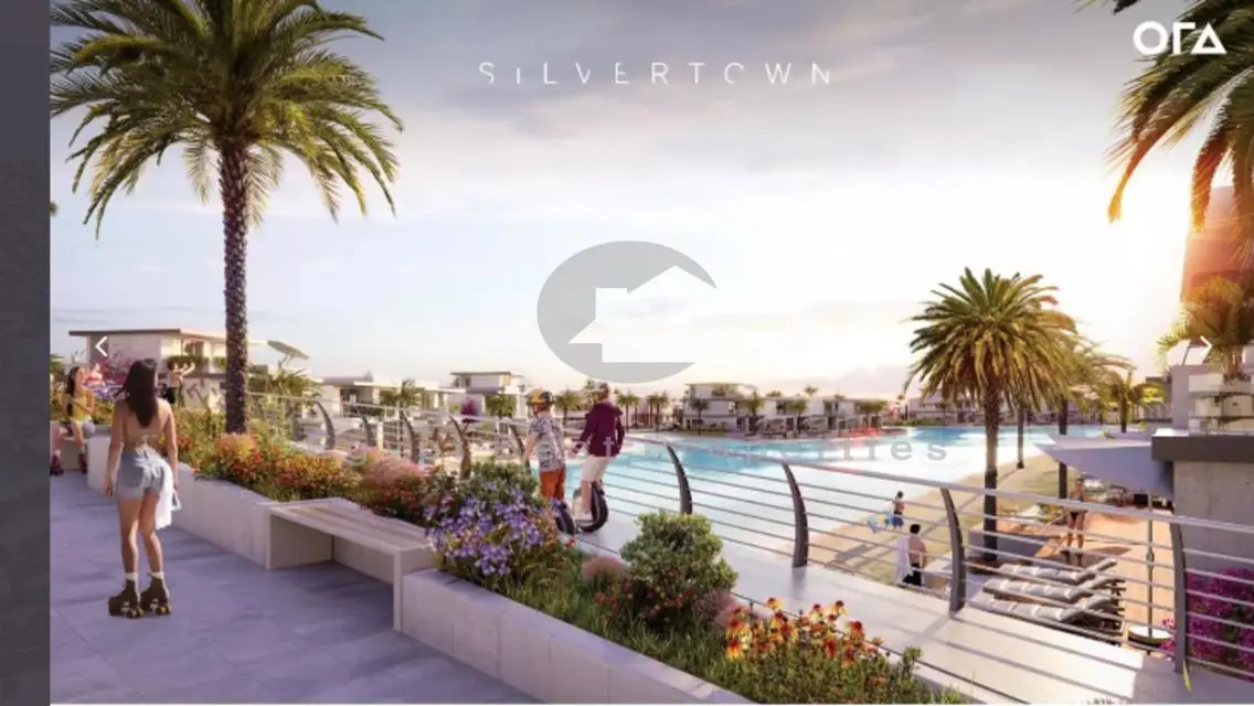 Fully Finished Townhouse Resale In Silversands .