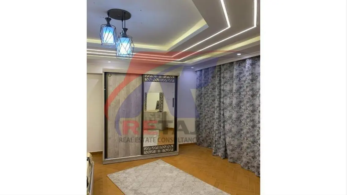 Apartment for rent furnished in the Sixth Distric