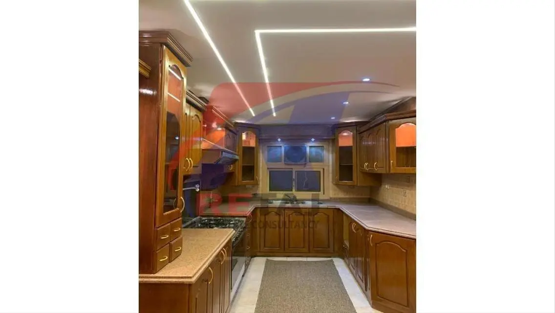Apartment for rent furnished in the Sixth Distric