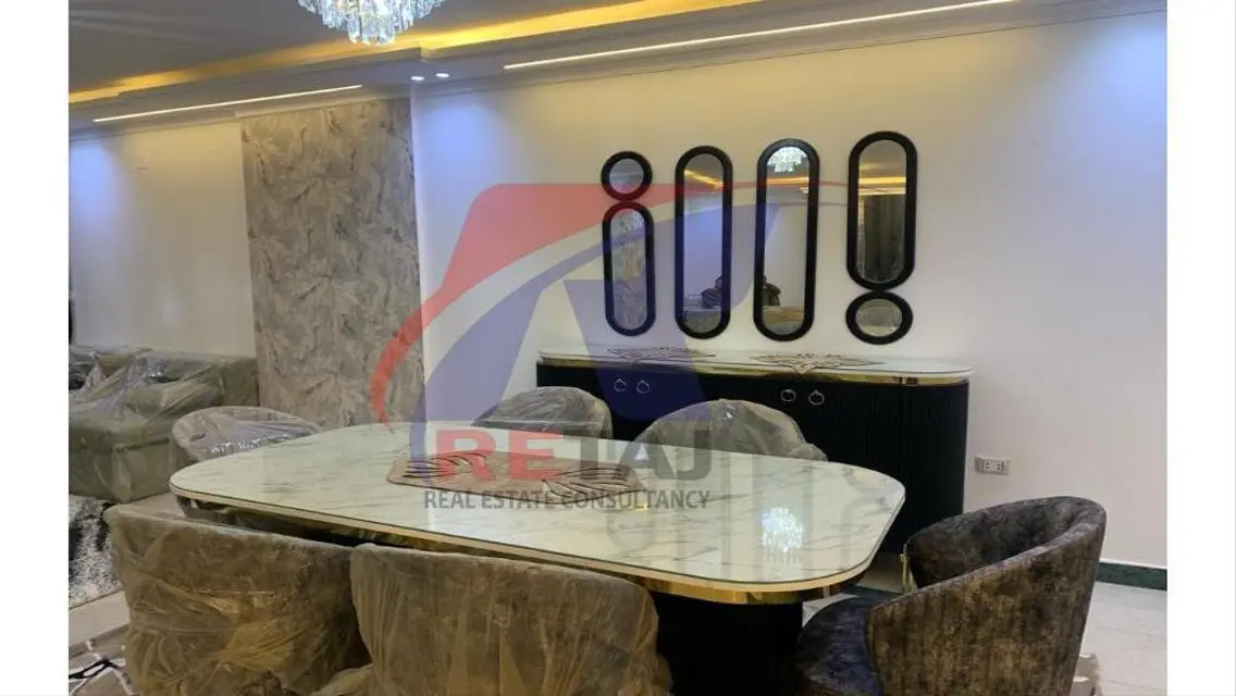 Apartment for rent furnished in the Sixth Distric