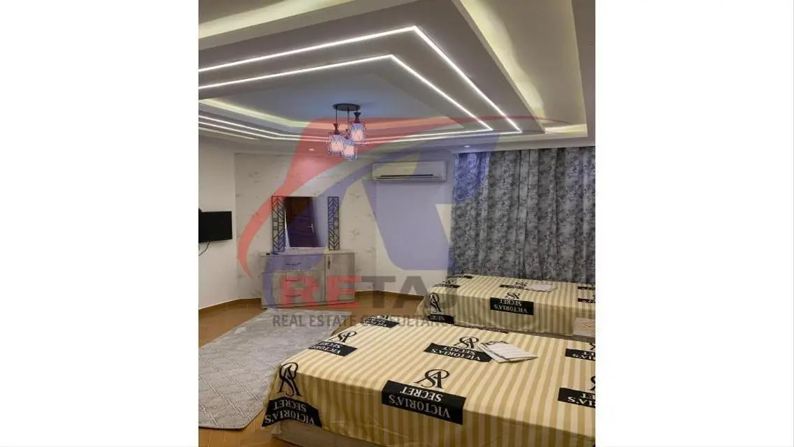 Apartment for rent furnished in the Sixth Distric