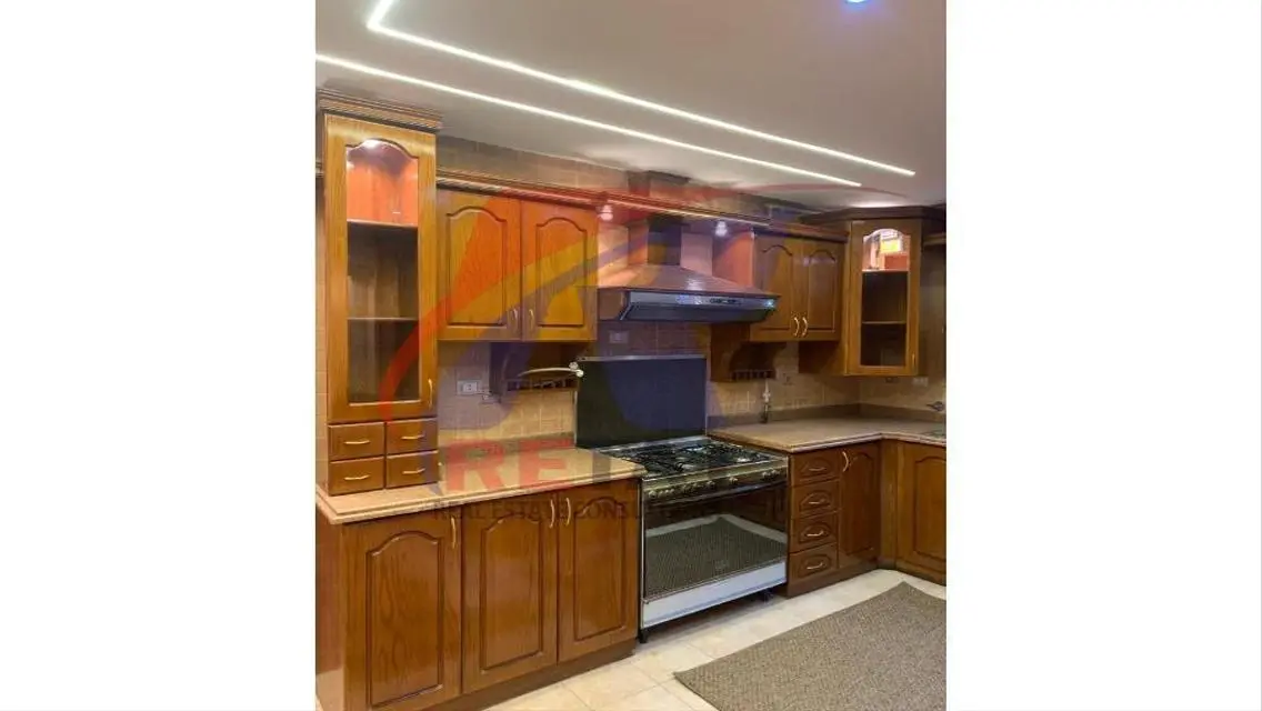 Apartment for rent furnished in the Sixth Distric