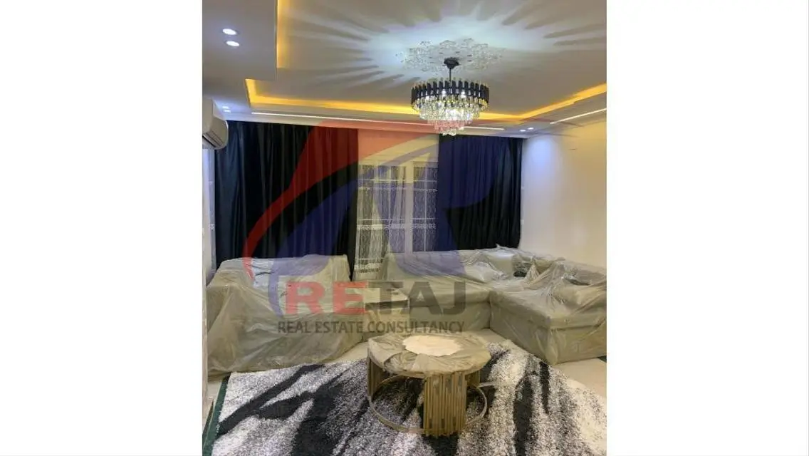 Apartment for rent furnished in the Sixth Distric