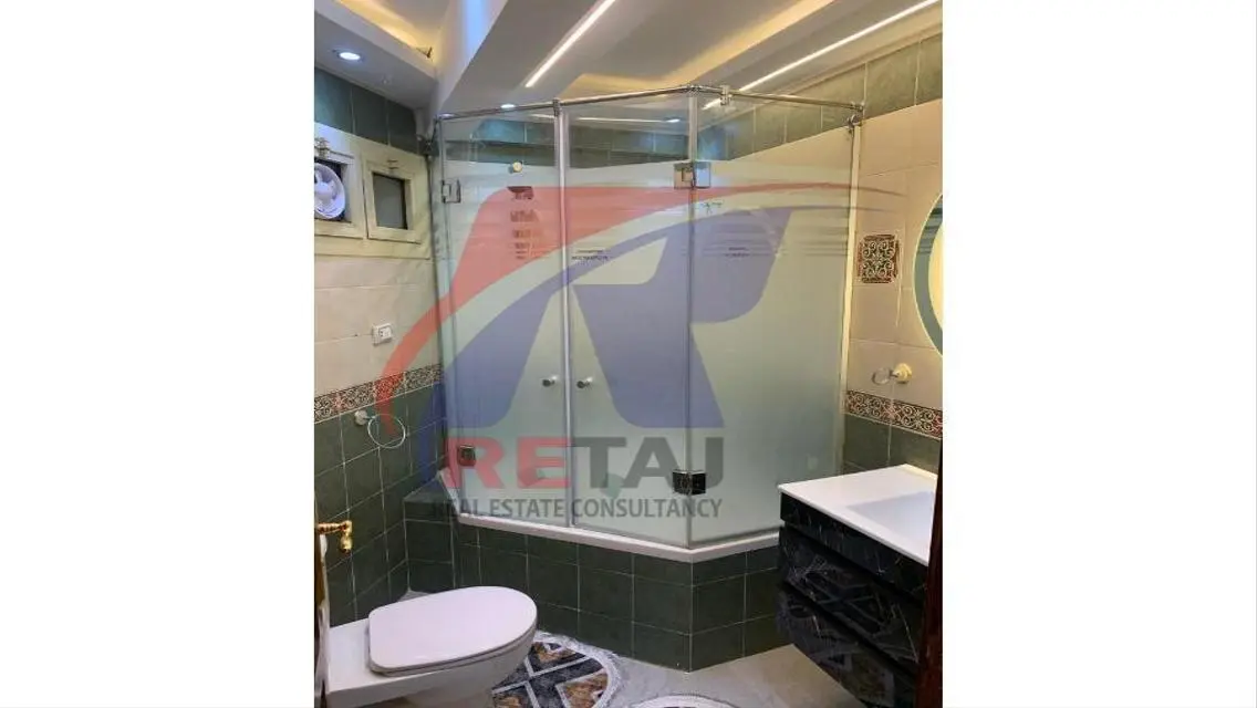 Apartment for rent furnished in the Sixth Distric