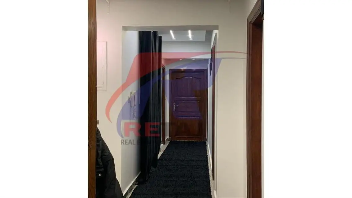 Apartment for rent furnished in the Sixth Distric