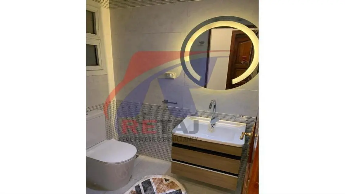 Apartment for rent furnished in the Sixth Distric