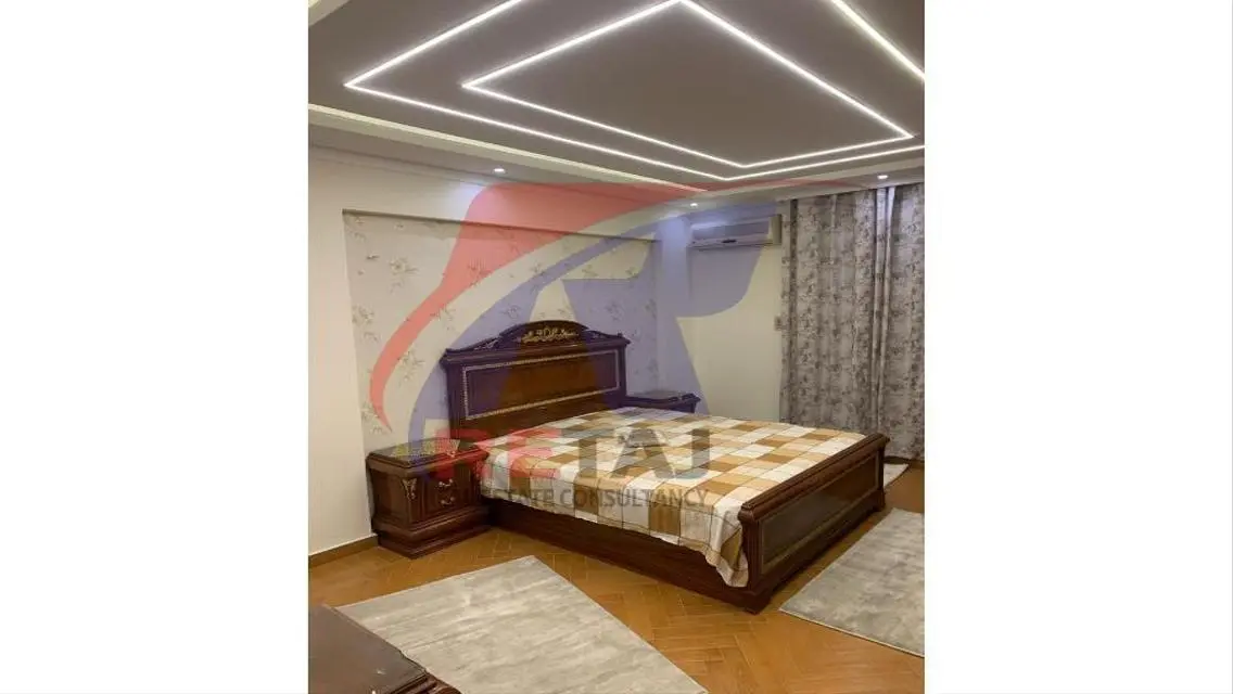 Apartment for rent furnished in the Sixth Distric