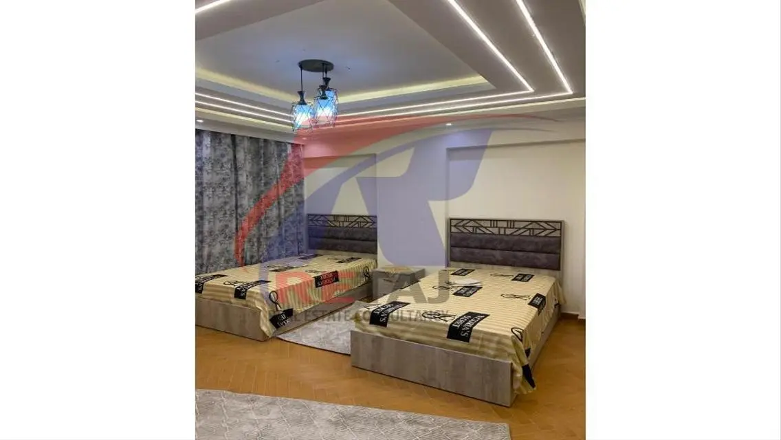 Apartment for rent furnished in the Sixth Distric