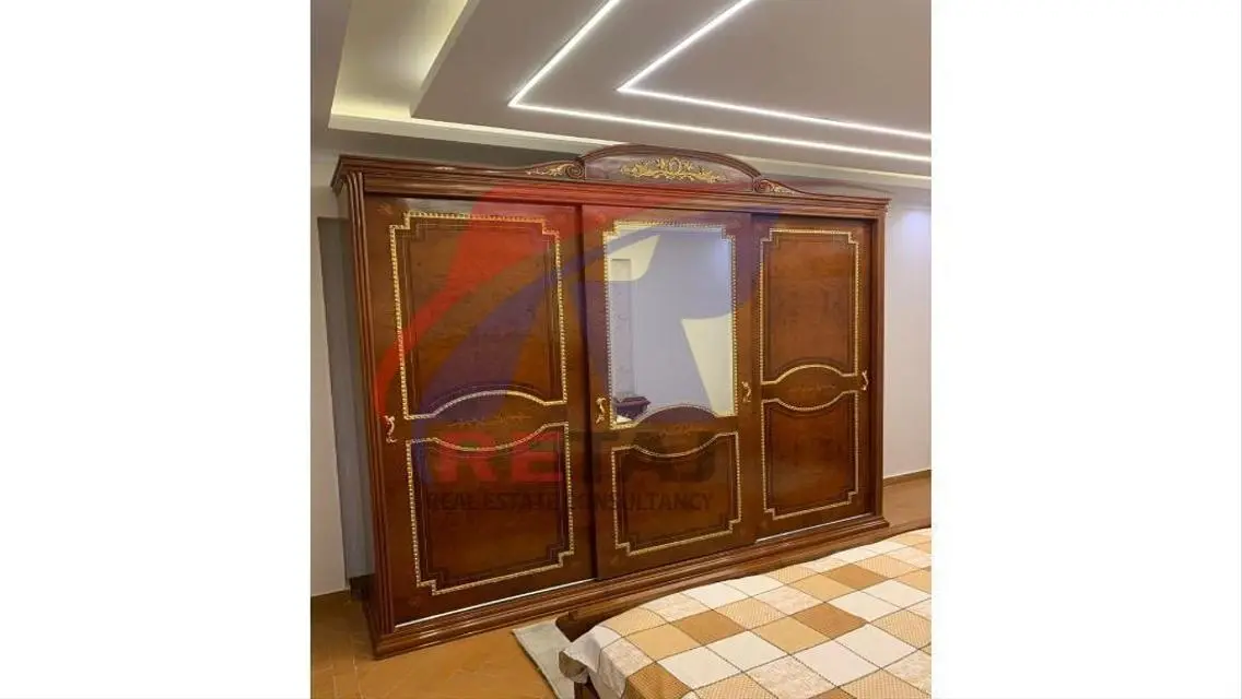 Apartment for rent furnished in the Sixth Distric